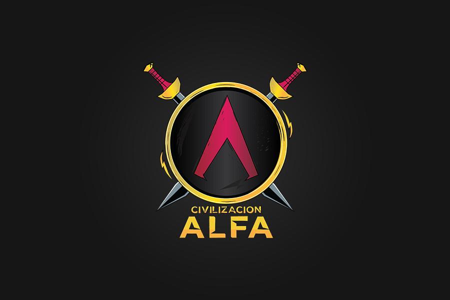 Alfa Civilization logo